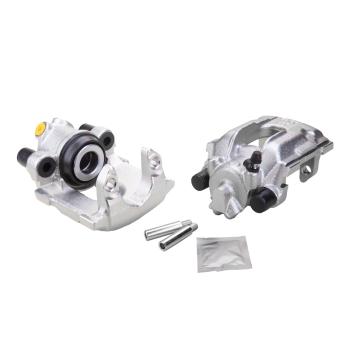 2010 BMW X3 Disc Brake Caliper Rear Left Hella Pagid 355785071 image 1 of 1