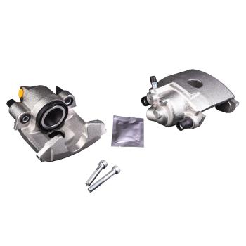 1991 Volkswagen Jetta Disc Brake Caliper Front Left Hella Pagid 355787051 image 1 of 1