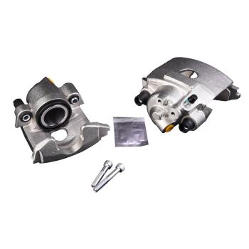 1991 Volkswagen Jetta Disc Brake Caliper Front Right Hella Pagid 355787061 image 1 of 1