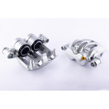 2014 Mercedes-Benz Sprinter 2500 Disc Brake Caliper Front Left Hella Pagid 355787291 image 1 of 2