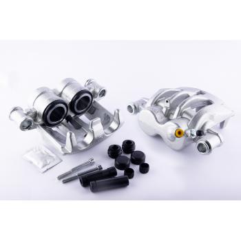 2014 Mercedes-Benz Sprinter 2500 Disc Brake Caliper Front Left Hella Pagid 355787291 image 2 of 2