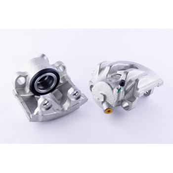 2002 BMW Z3 Disc Brake Caliper Front Left Hella Pagid 355788951 image 1 of 2