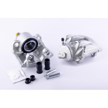 2002 BMW Z3 Disc Brake Caliper Front Right Hella Pagid 355788961 image 2 of 2
