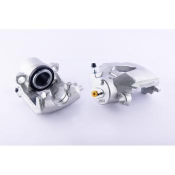 2012 Volkswagen Jetta Disc Brake Caliper Front Left Hella Pagid 355789111 image 1 of 2