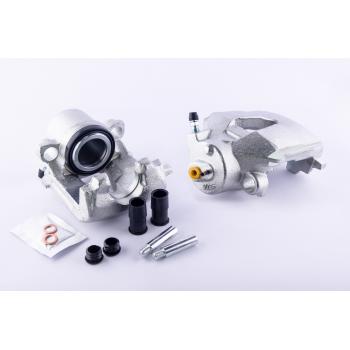 2012 Volkswagen Jetta Disc Brake Caliper Front Left Hella Pagid 355789111 image 2 of 2
