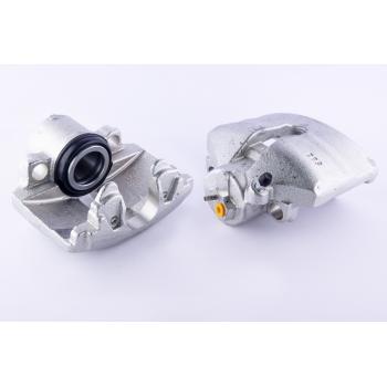 2013 Audi A3 Disc Brake Caliper Front Right Hella Pagid 355789181 image 1 of 2