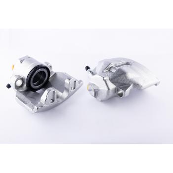 2001 Audi A6 Disc Brake Caliper Front Right Hella Pagid 355791341 image 1 of 2