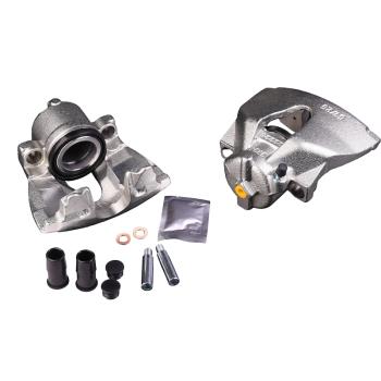 2008 Saturn Astra Disc Brake Caliper Front Right Hella Pagid 355791401 image 1 of 1
