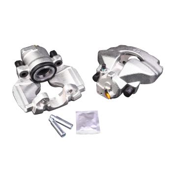 2000 Volkswagen EuroVan Disc Brake Caliper Front Left Hella Pagid 355791411 image 1 of 1