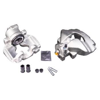 2000 Volkswagen EuroVan Disc Brake Caliper Front Right Hella Pagid 355791421 image 1 of 1