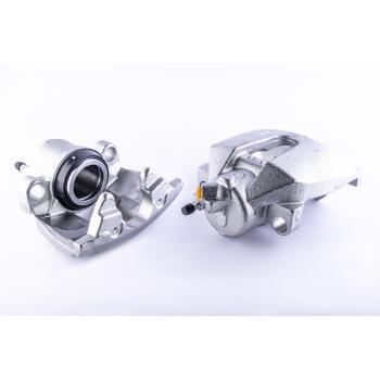 2010 Volvo C30 Disc Brake Caliper Front Left Hella Pagid 355791491 image 1 of 2