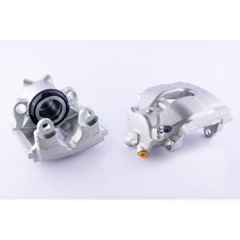 2010 BMW X3 Disc Brake Caliper Front Left Hella Pagid 355792491 image 1 of 2