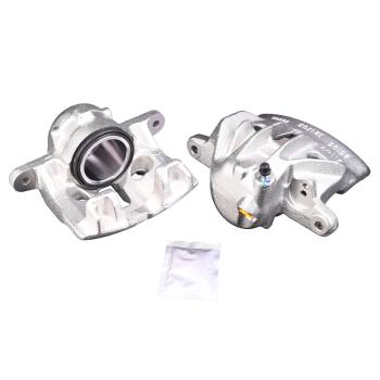 1991 Volkswagen Vanagon Disc Brake Caliper Front Left Hella Pagid 355793111 image 1 of 1