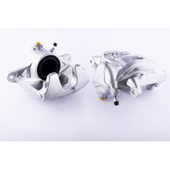 2003 Mercedes-Benz E320 Disc Brake Caliper Front Left Hella Pagid 355793531 image 1 of 2