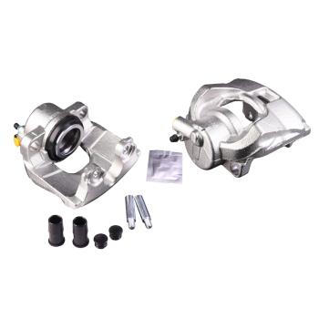 2014 Land Rover Range Rover Evoque Disc Brake Caliper Front Left Hella Pagid 355794331 image 1 of 1