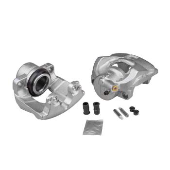 2014 Land Rover Range Rover Evoque Disc Brake Caliper Front Right Hella Pagid 355794341 image 1 of 1