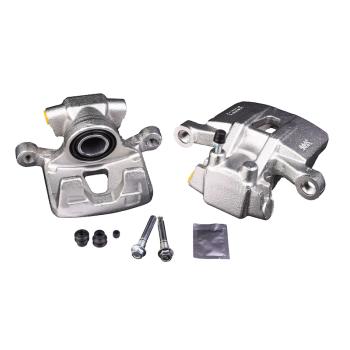 2009 Mitsubishi Outlander Disc Brake Caliper Rear Right Hella Pagid 355795221 image 1 of 1