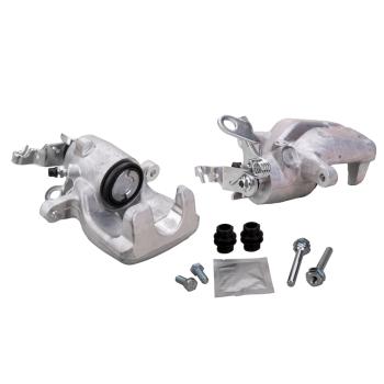 2006 Audi A3 Disc Brake Caliper Rear Left Hella Pagid 355796811 image 1 of 1