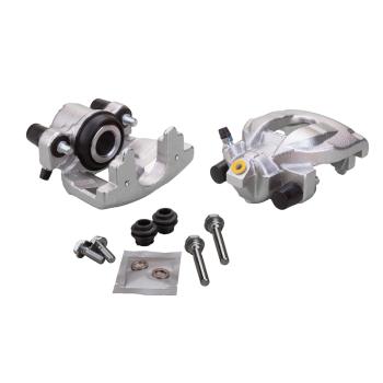 2015 Kia Sorento Disc Brake Caliper Rear Left Hella Pagid 355797891 image 1 of 1