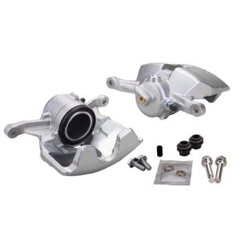 2016 Audi A3 Disc Brake Caliper Front Right Hella Pagid 355798561 image 1 of 1