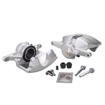 2019 Audi Q3 Disc Brake Caliper Front Right Hella Pagid 355798601 image 1 of 1