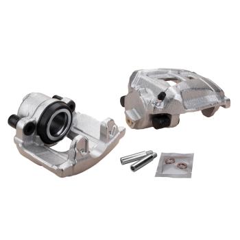2015 Audi Q3 Disc Brake Caliper Front Right Hella Pagid 355798681 image 1 of 1
