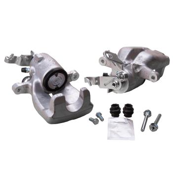 2009 Audi TT Quattro Disc Brake Caliper Rear Left Hella Pagid 355798691 image 1 of 1