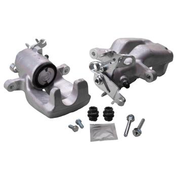 2009 Audi TT Quattro Disc Brake Caliper Rear Right Hella Pagid 355798701 image 1 of 1
