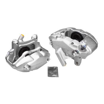 2006 Mercedes-Benz CLK350 Disc Brake Caliper Front Left Hella Pagid 355799051 image 1 of 1