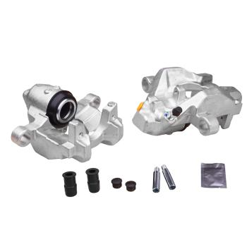 2012 Mercedes-Benz C300 Disc Brake Caliper Rear Left Hella Pagid 355799071 image 1 of 1