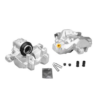 2012 Mercedes-Benz C300 Disc Brake Caliper Rear Right Hella Pagid 355799081 image 1 of 1