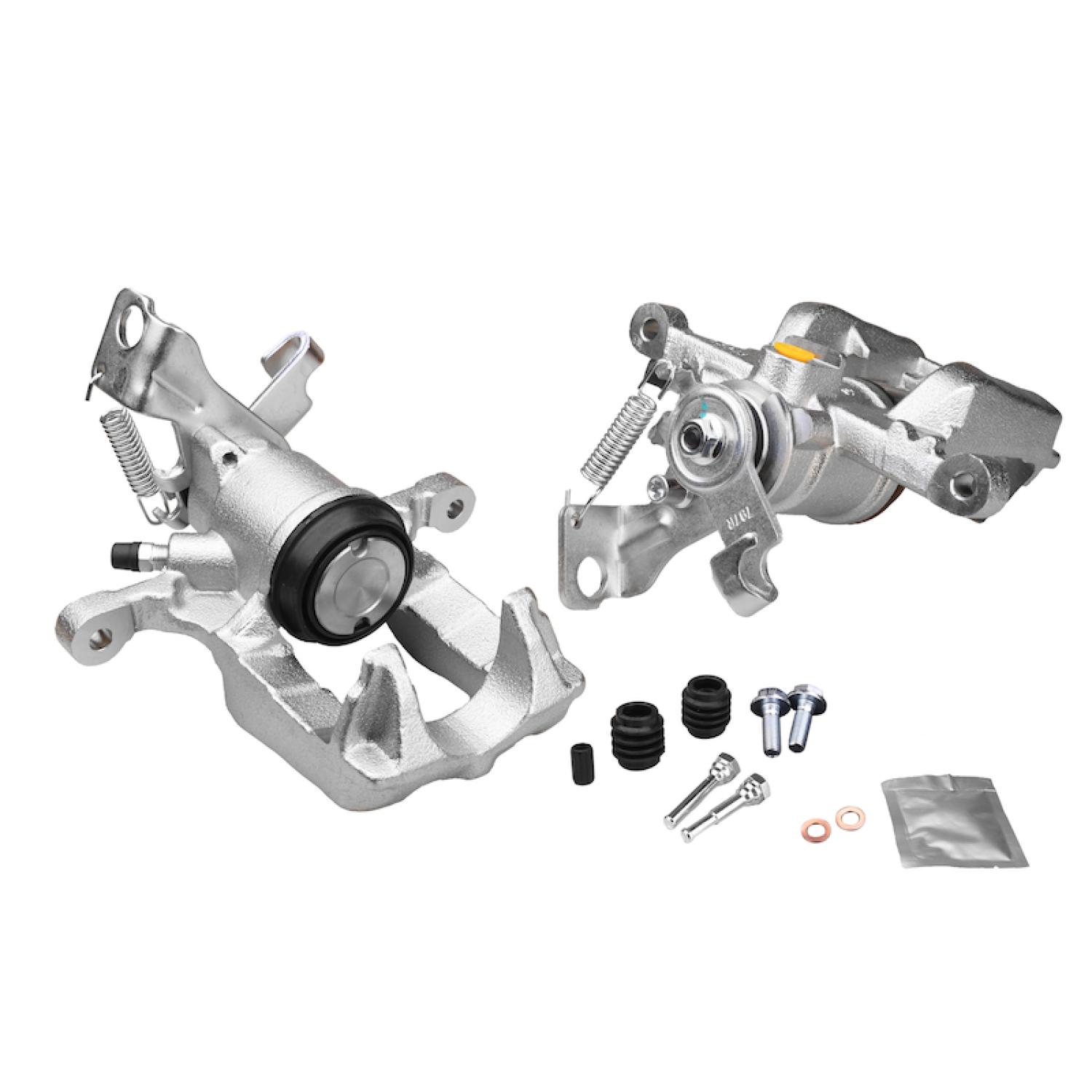 Hella Pagid 355799341 - Disc Brake Caliper Hella Pagid 355799341 Disc Brake Caliper product image 1 of 1