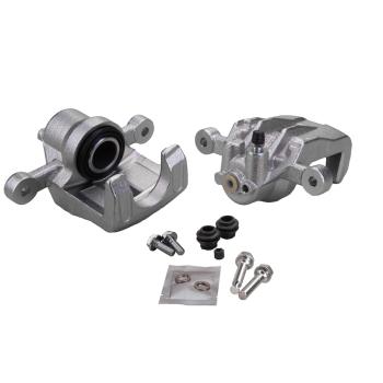 2013 Hyundai Tucson Disc Brake Caliper Rear Left Hella Pagid 355799701 image 1 of 1