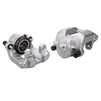 2014 BMW 328d xDrive Disc Brake Caliper Front Left Hella Pagid 355799911 image 1 of 1