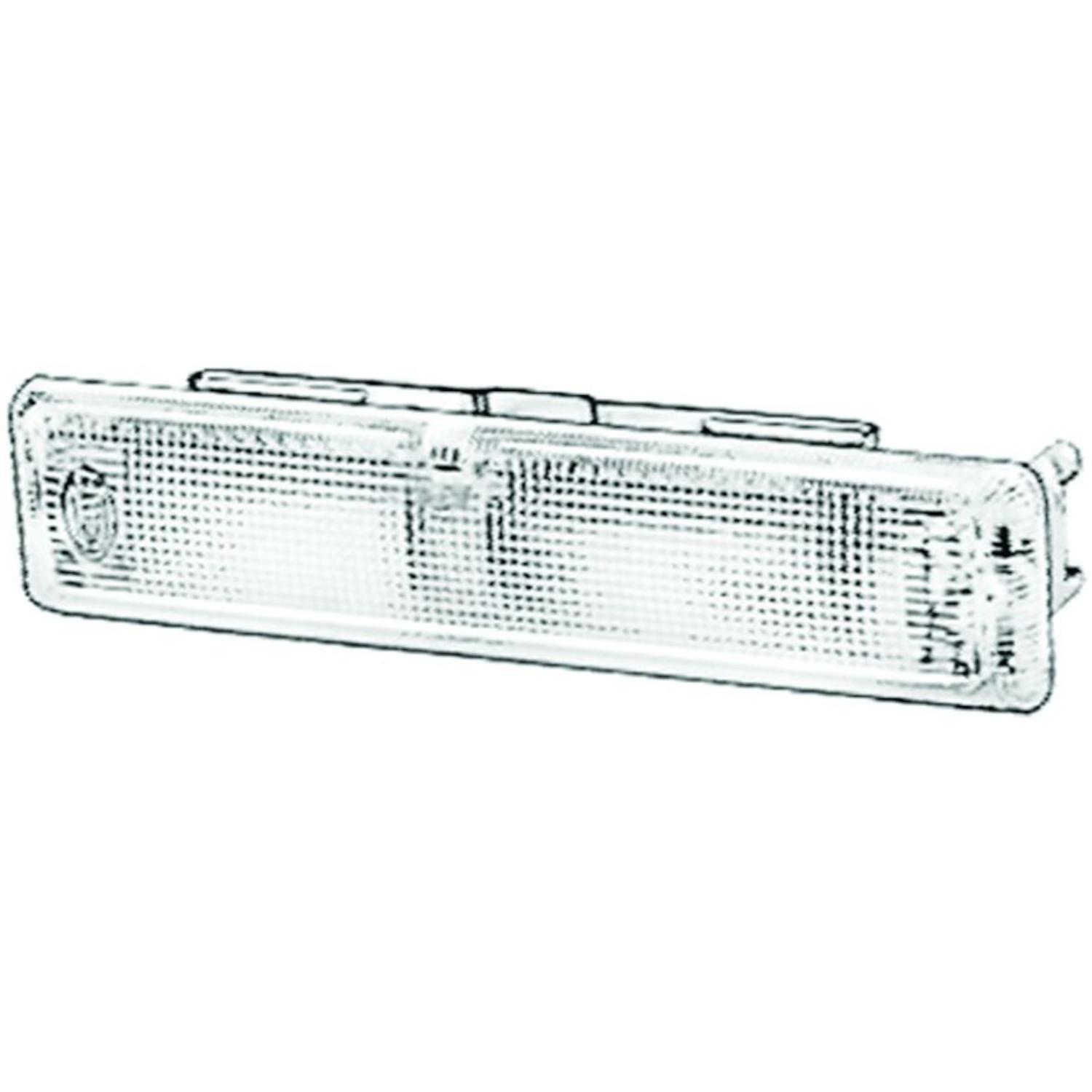 HELLA 001357012 Dome Light product image 1 of 1