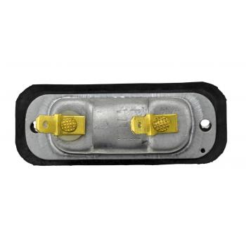 1970 Mercedes-Benz 250C License Lamp