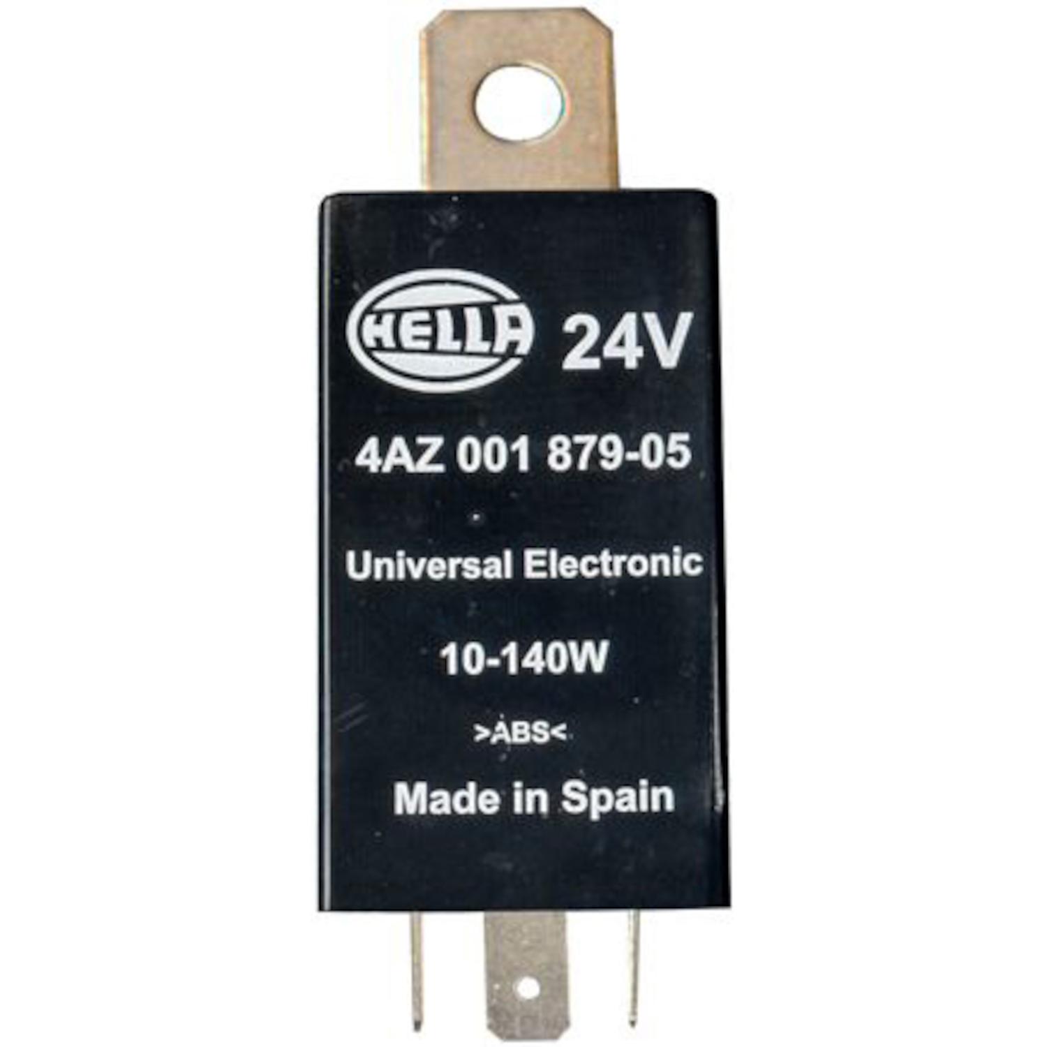 HELLA 001879051 - Hazard Warning Flasher HELLA 001879051 Hazard Warning Flasher product image 1 of 1