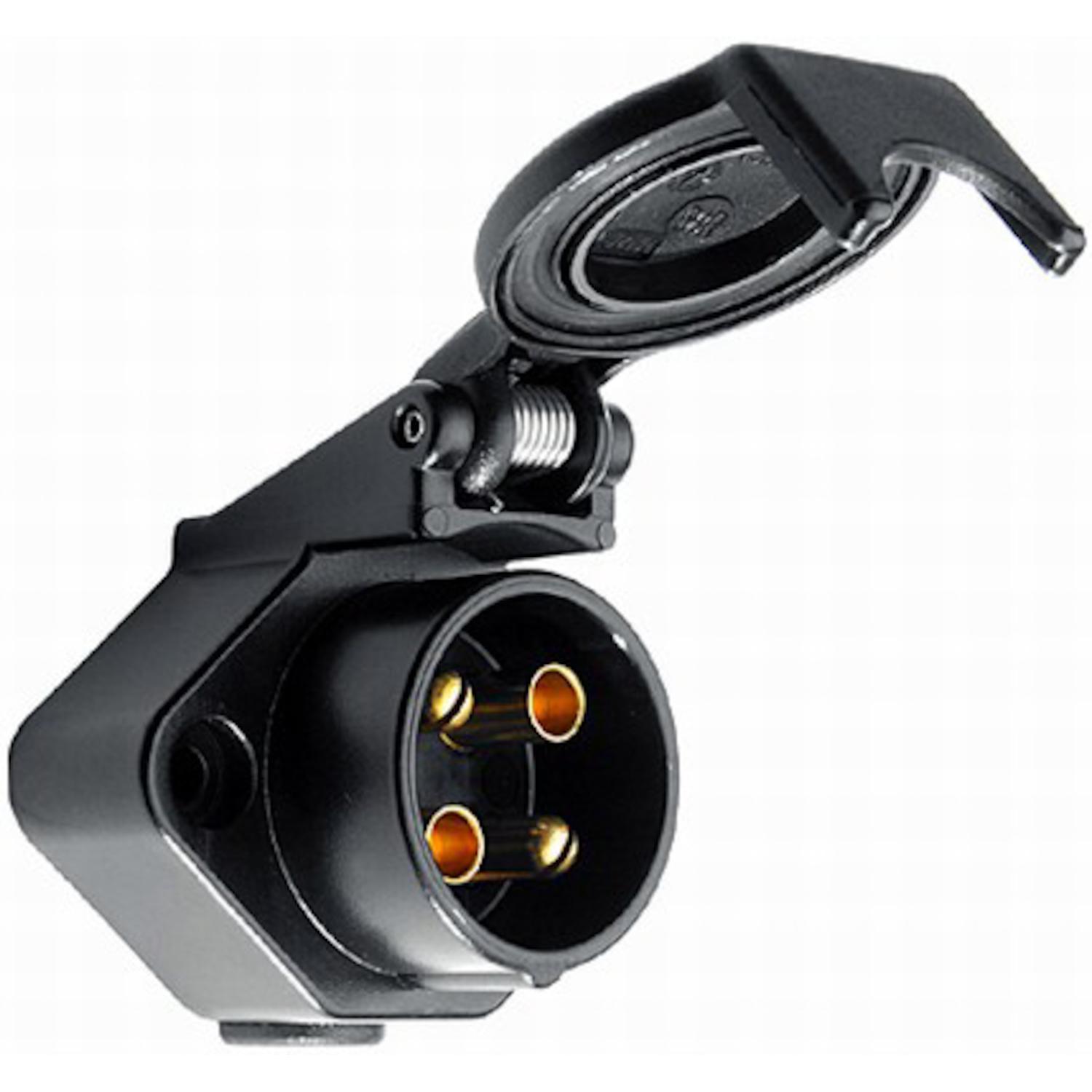 HELLA 001944011 - Trailer Hitch Plug HELLA 001944011 Trailer Hitch Plug product image 1 of 1