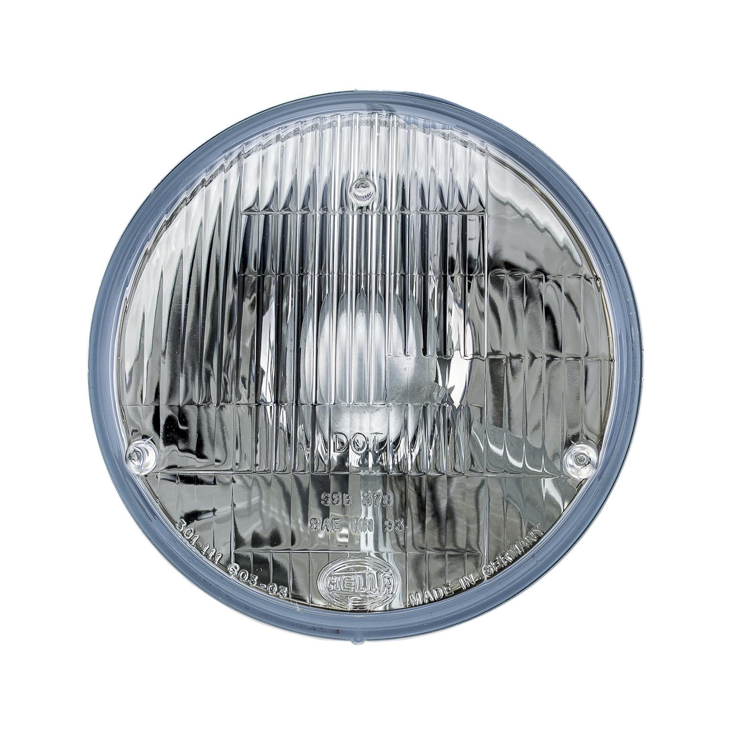 HELLA 002395301 - Headlight Assembly HELLA 002395301 Headlight Assembly product image 5 of 12