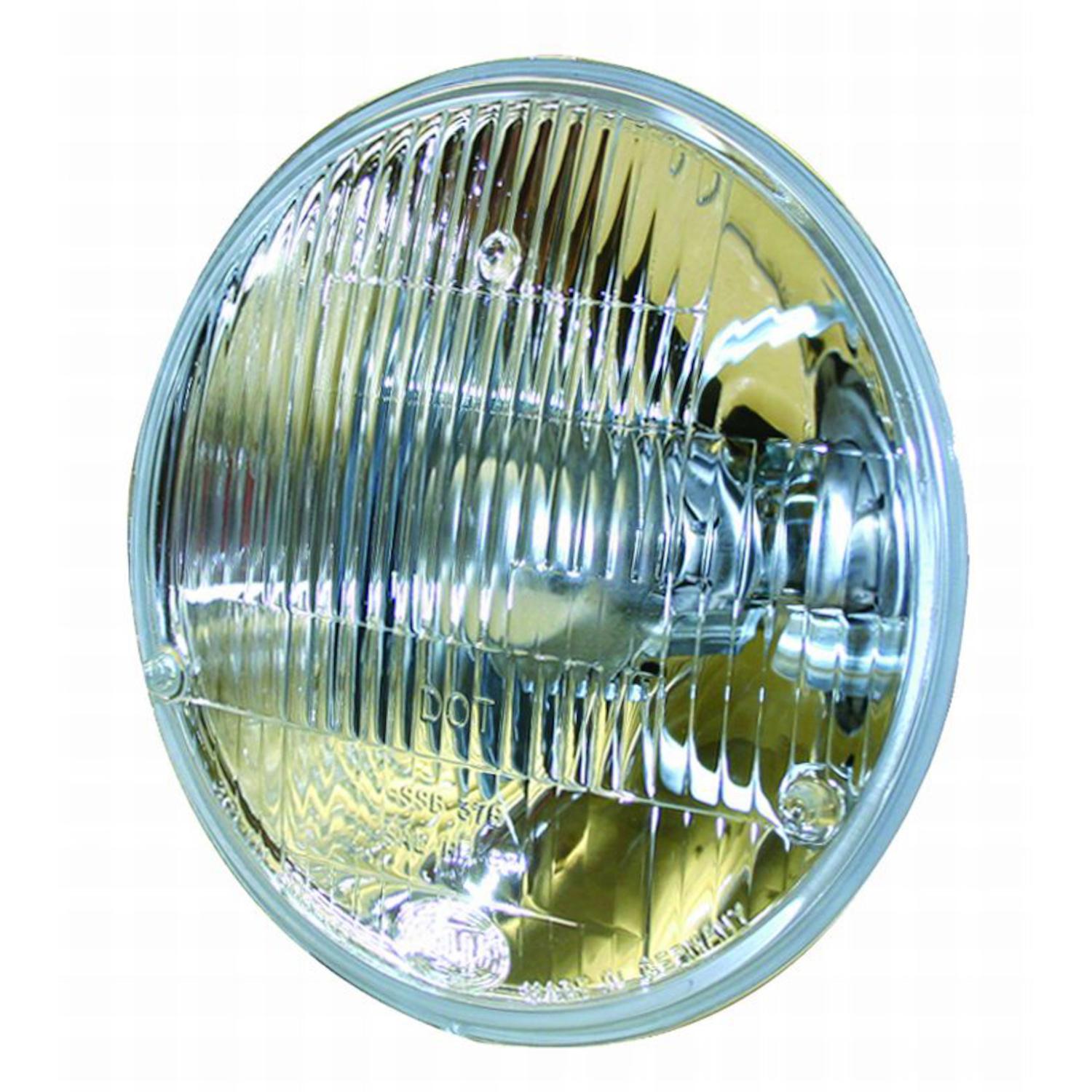 HELLA 002395301 - Headlight Assembly HELLA 002395301 Headlight Assembly product image 7 of 12