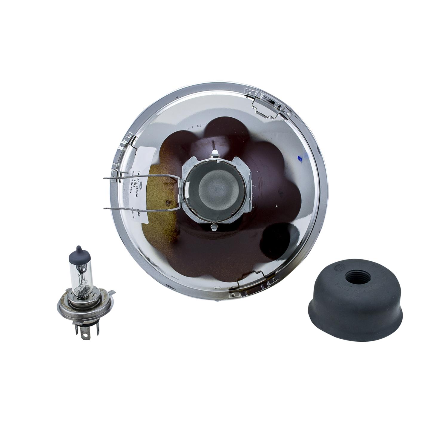 HELLA 002395301 - Headlight Assembly HELLA 002395301 Headlight Assembly product image 9 of 12