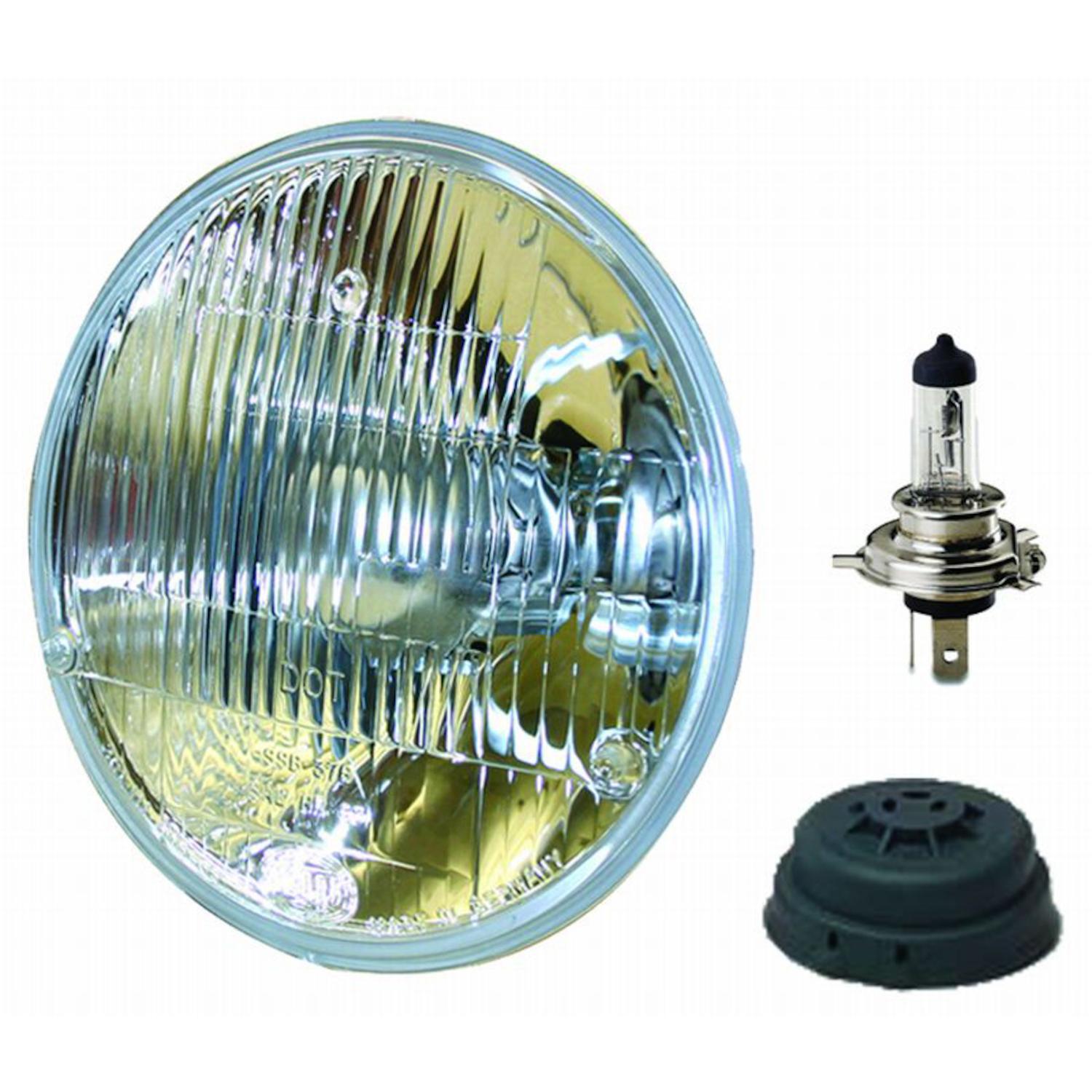 HELLA 002395301 - Headlight Assembly HELLA 002395301 Headlight Assembly product image 12 of 12