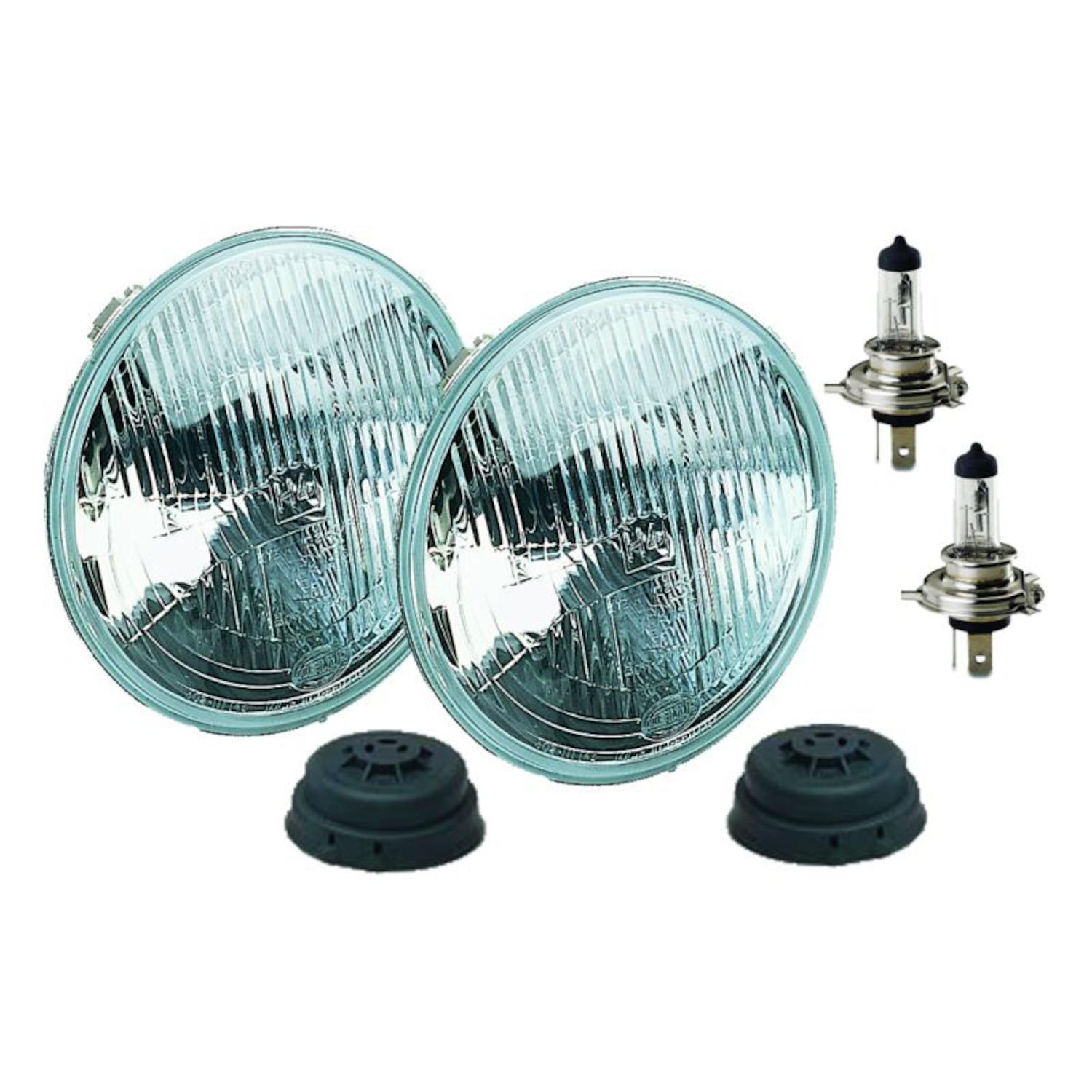 HELLA 002395801 - Headlight Assembly HELLA 002395801 Headlight Assembly product image 1 of 1