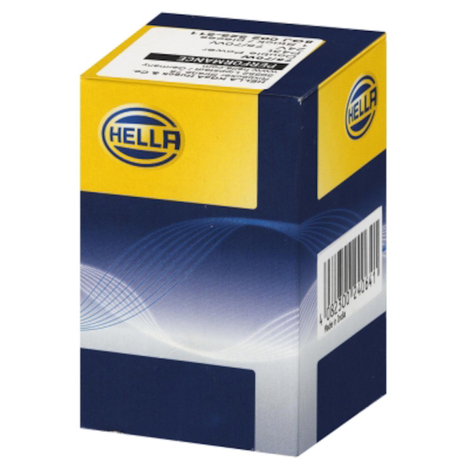 HELLA 002525511 - Multi Purpose Light Bulb HELLA 002525511 Multi Purpose Light Bulb product image 2 of 2