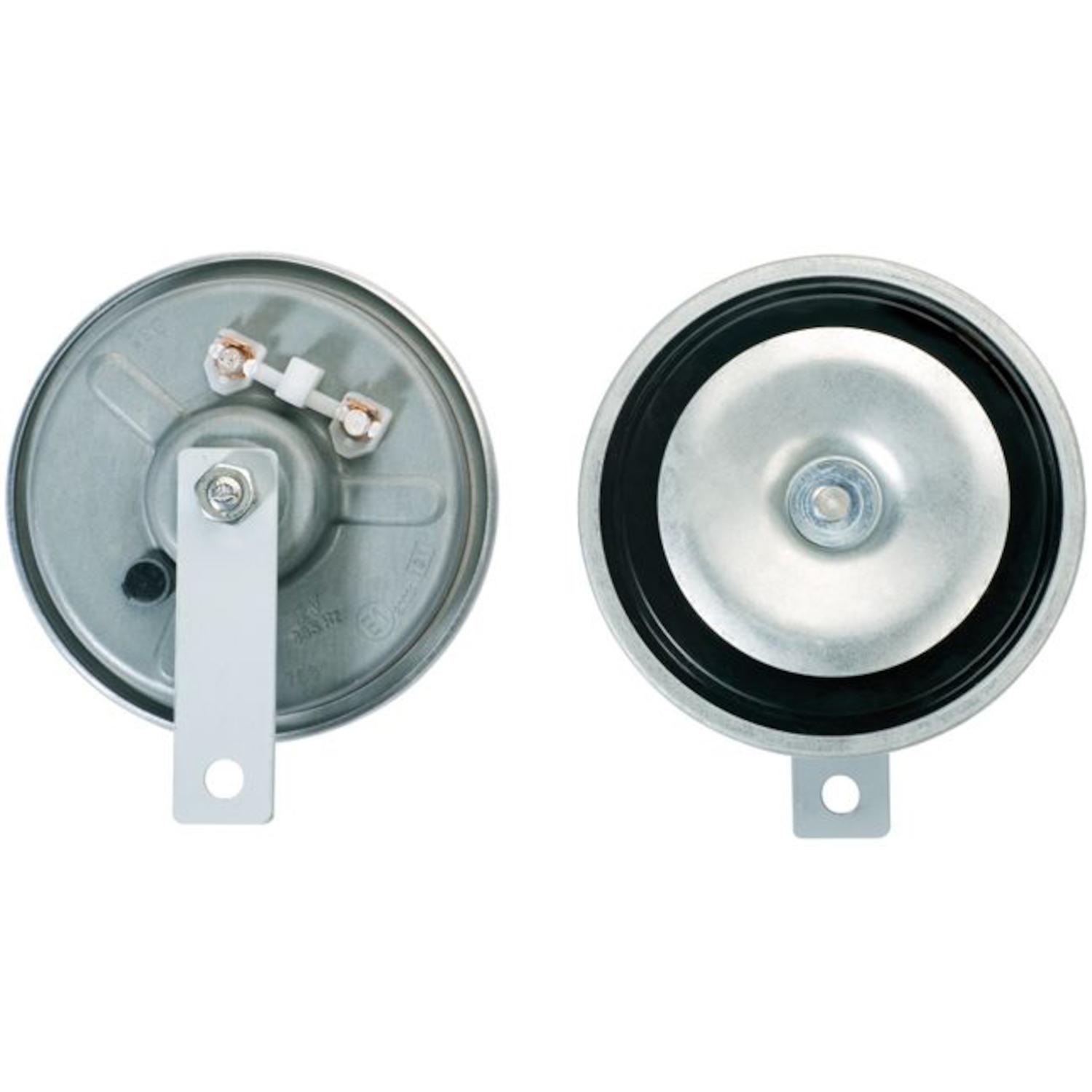 HELLA 002768382 - OE Replacement Horn HELLA 002768382 OE Replacement Horn product image 3 of 4