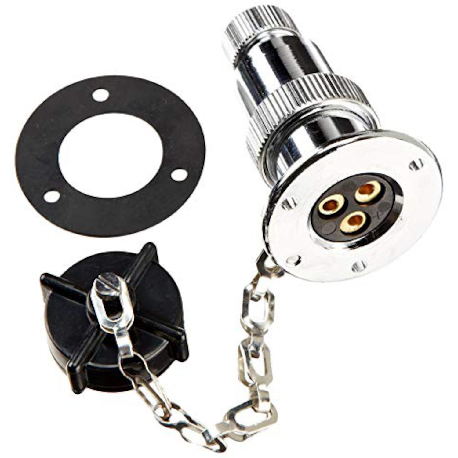 HELLA 002807801 - 12 Volt Accessory Power Outlet Socket HELLA 002807801 12 Volt Accessory Power Outlet Socket product image 1 of 1