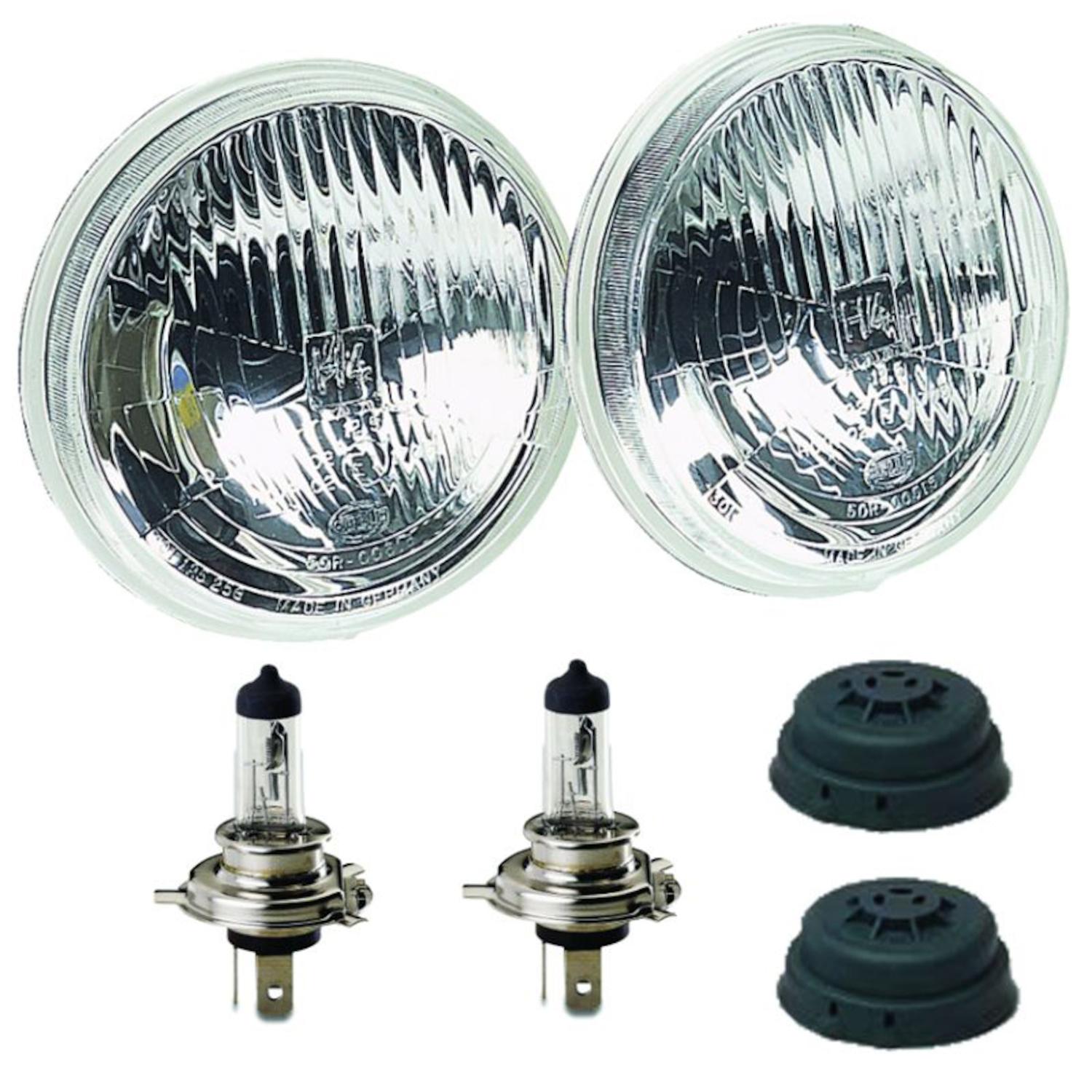 HELLA 002850811 - Headlight Assembly HELLA 002850811 Headlight Assembly product image 1 of 1