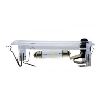 1993 Ford F-150 Dome Light HELLA 002931067 image 2 of 4
