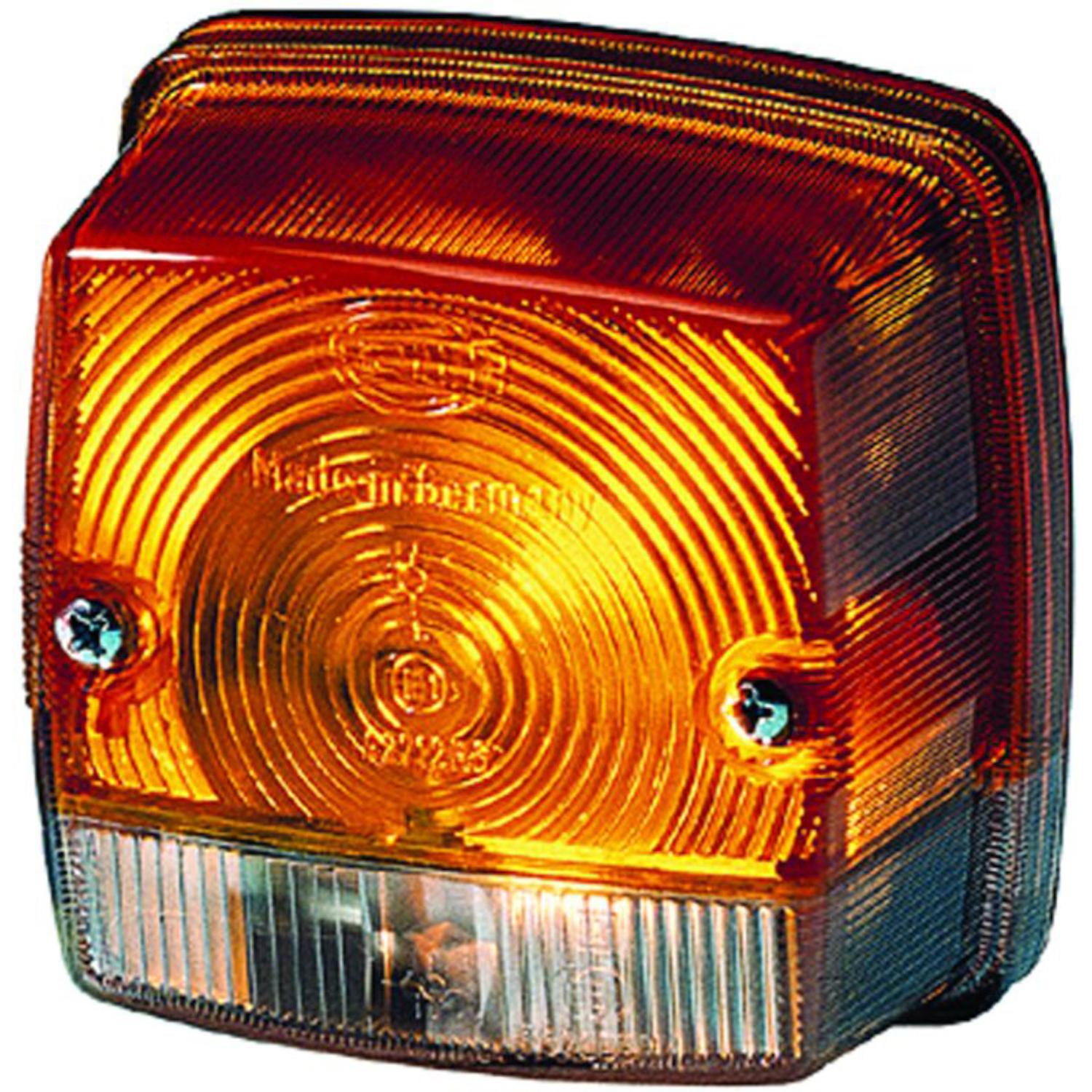 HELLA 003014251 - Turn Signal / Side Marker Light Assembly HELLA 003014251 Turn Signal / Side Marker Light Assembly product image 1 of 1