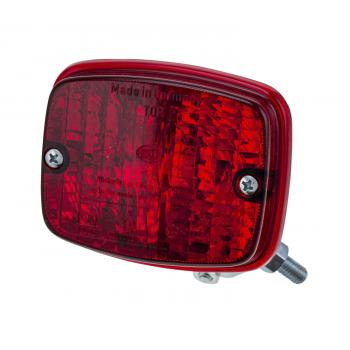 1976 Porsche 914 Fog Light Rear HELLA 003030151 image 3 of 4